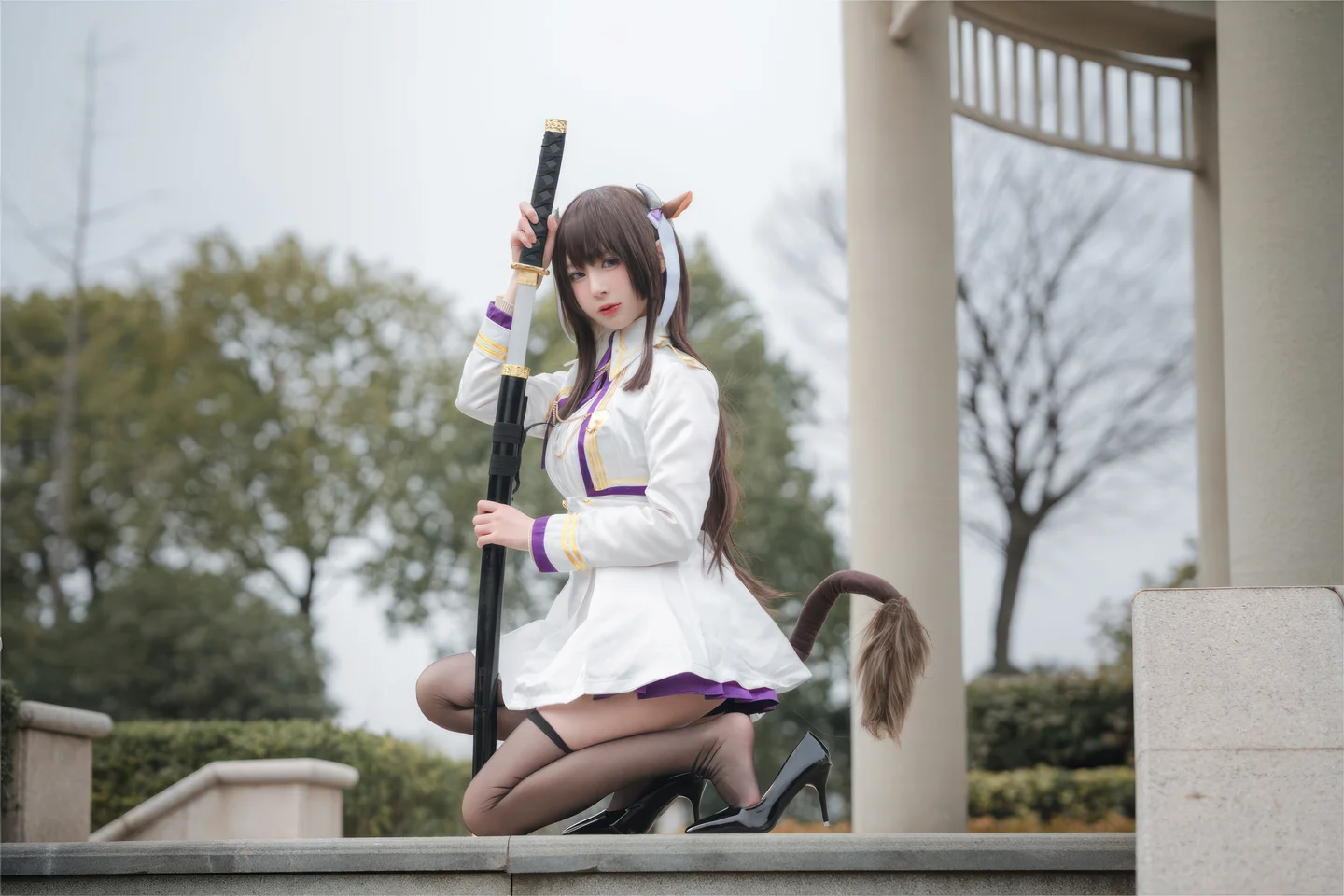 西园寺南歌 - 碧蓝航线·樫野原皮 [30P-259MB] tg@simisebaisi 【丝足阁】015.webp